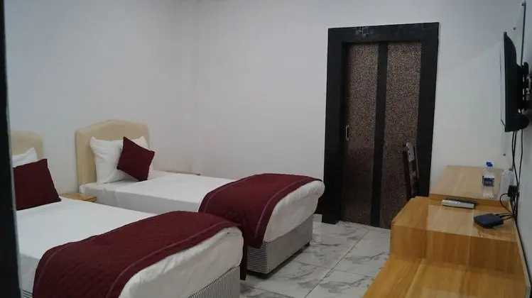 Deluxe Tek Büyük veya İki Ayrı Yataklı Oda, 1 Yatak Odası, Sigara İçilmez