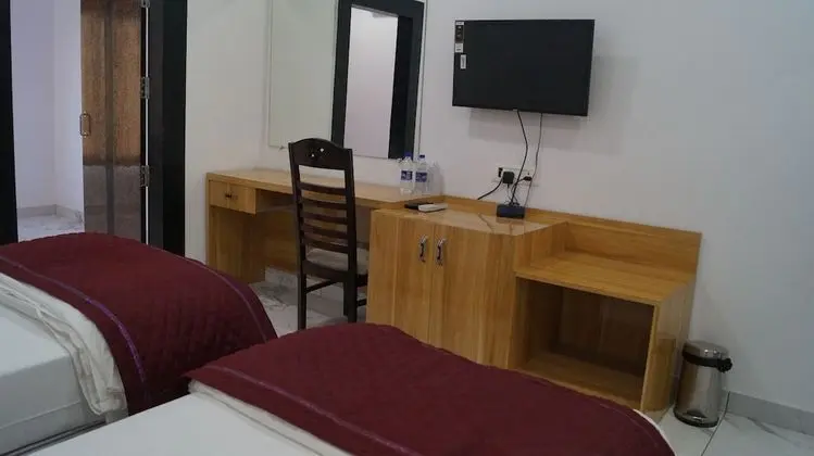 Deluxe Tek Büyük veya İki Ayrı Yataklı Oda, 1 Yatak Odası, Sigara İçilmez