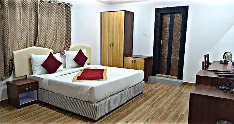 Premium Tek Büyük Yataklı Oda, 2 Yatak Odası