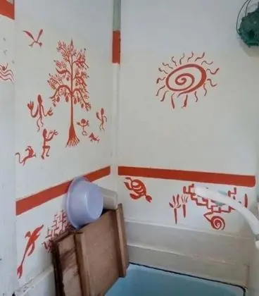Ortak Ranzalı Oda (Japanese Style)
