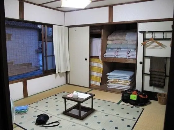 Traditional Oda (Japanese Style, 2 Guests)