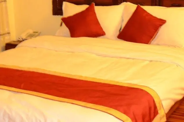 Deluxe Tek Büyük Yataklı Oda, 1 En Büyük (King) Boy Yatak