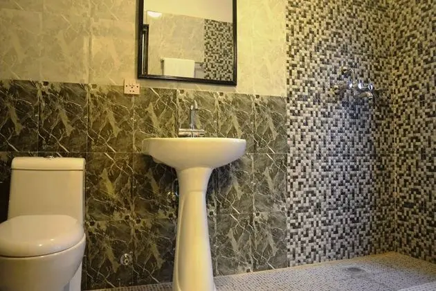 Economy İki Ayrı Yataklı Oda, 2 Tek Kişilik Yatak