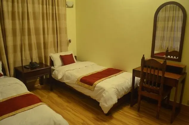 Standard Oda, Balkon