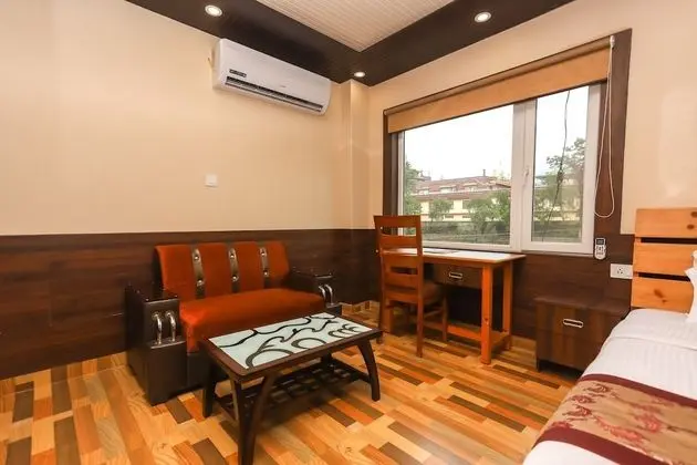 Premium Oda, 1 En Büyük (King) Boy Yatak, Dağ Manzaralı