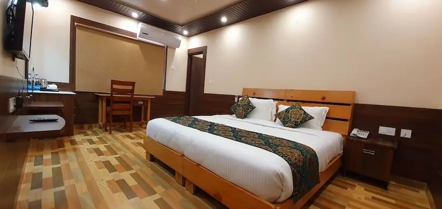 Romantic Tek Büyük Yataklı Oda, 1 En Büyük (King) Boy Yatak