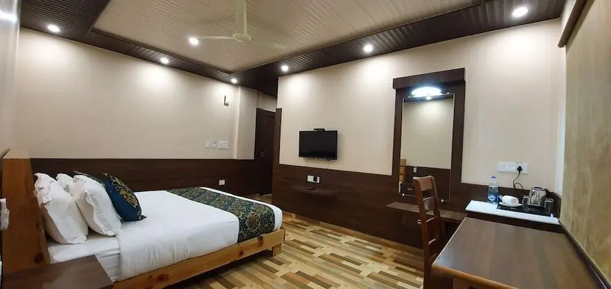 Romantic Tek Büyük Yataklı Oda, 1 En Büyük (King) Boy Yatak