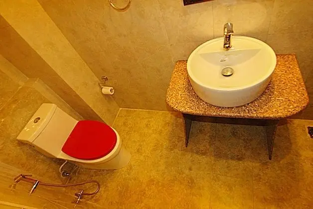 Deluxe Tek Büyük veya İki Ayrı Yataklı Oda