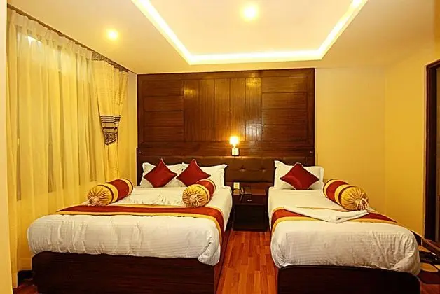 Standard Tek Büyük veya İki Ayrı Yataklı Oda