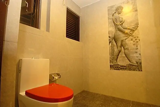 Standard Tek Büyük veya İki Ayrı Yataklı Oda