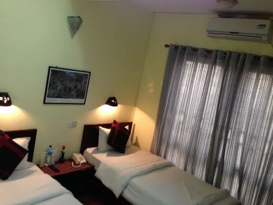 Deluxe İki Ayrı Yataklı Oda