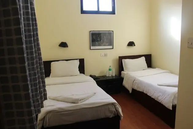 Deluxe İki Ayrı Yataklı Oda