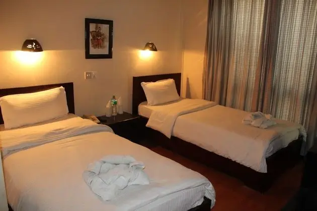 Deluxe İki Ayrı Yataklı Oda