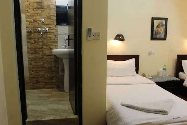 Deluxe İki Ayrı Yataklı Oda