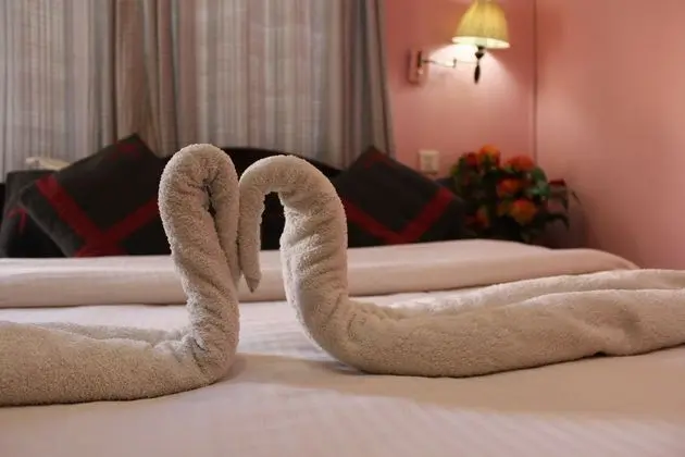 Deluxe İki Ayrı Yataklı Oda