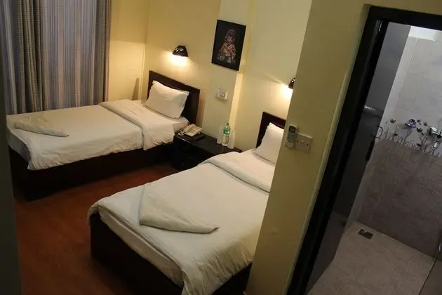 Deluxe İki Ayrı Yataklı Oda