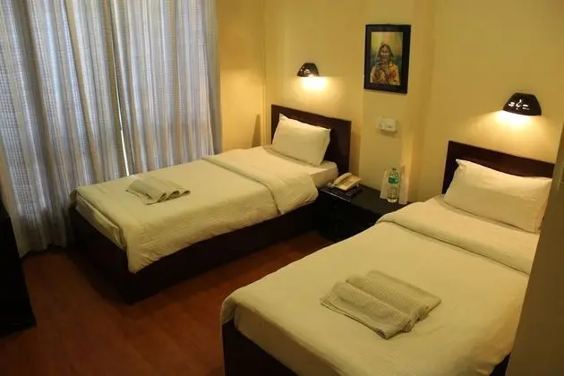 Deluxe İki Ayrı Yataklı Oda