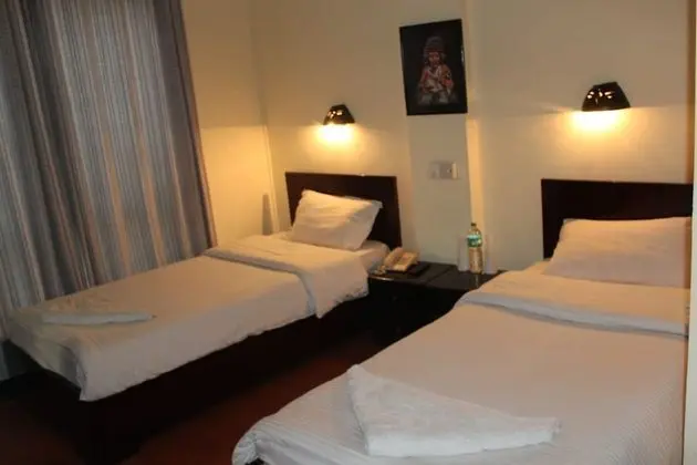 Deluxe İki Ayrı Yataklı Oda