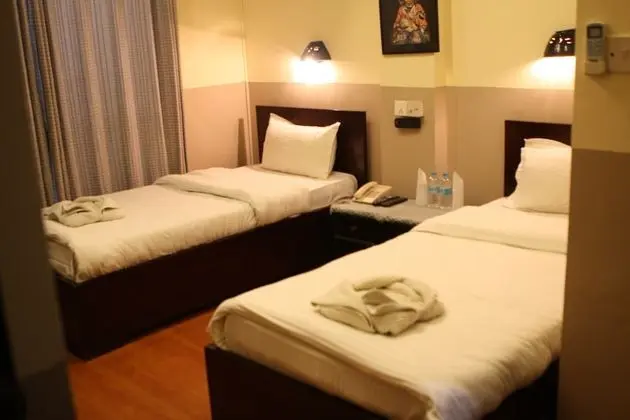 Deluxe İki Ayrı Yataklı Oda