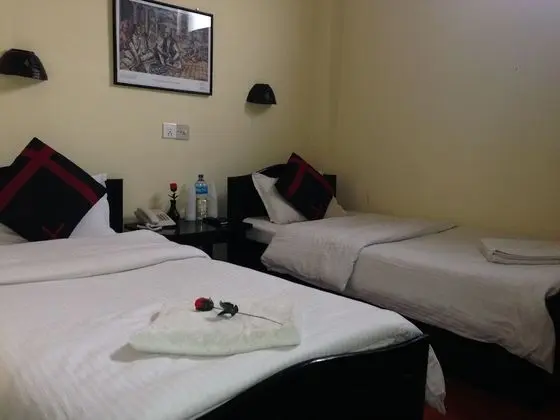 Standard Tek Büyük Yataklı Oda