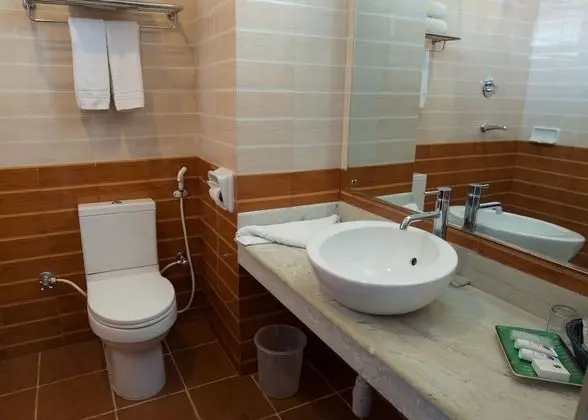 Standard Oda, 1 Çift Kişilik veya 2 Tek Kişilik Yatak