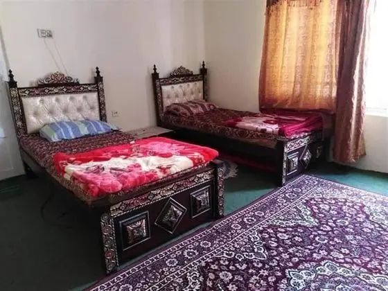 İki Ayrı Yataklı Oda