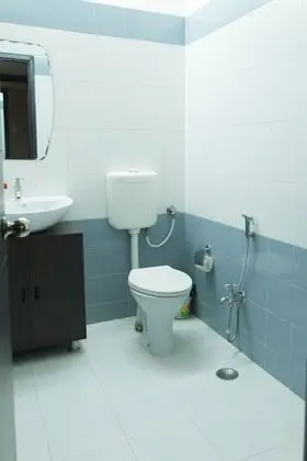 Deluxe Tek Büyük veya İki Ayrı Yataklı Oda
