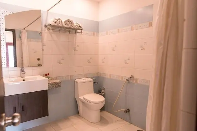 Deluxe Tek Büyük veya İki Ayrı Yataklı Oda