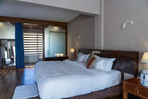 Design Tek Büyük Yataklı Oda (A)