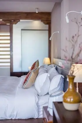 Design Tek Büyük Yataklı Oda (A)