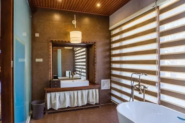 Design Tek Büyük Yataklı Oda (A)