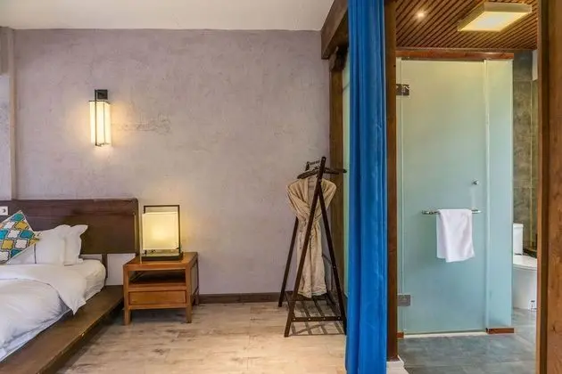 Design Tek Büyük Yataklı Oda (B)