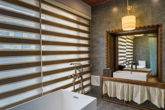 Design Tek Büyük Yataklı Oda (B)