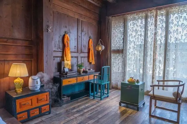 Design Tek Büyük Yataklı Oda (C)