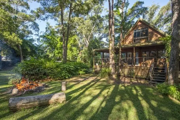 Family Bungalov, 2 Yatak Odası, Balkon, Bahçe Manzaralı