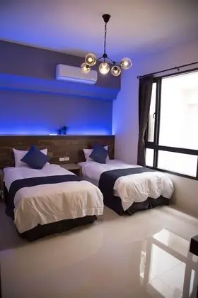 İki Ayrı Yataklı Oda, 2 Tek Kişilik Yatak