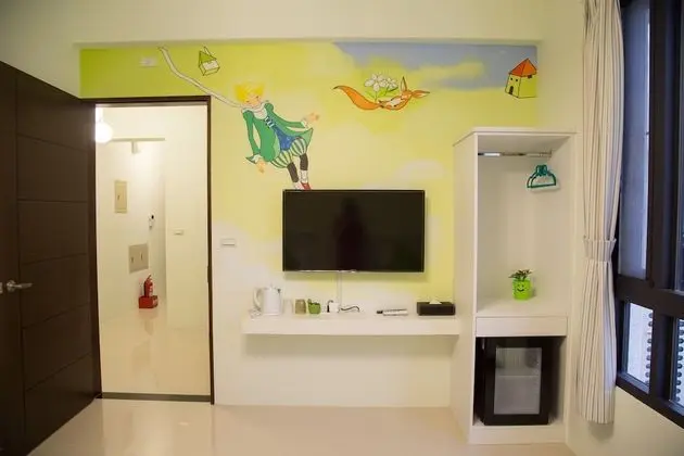 İki Ayrı Yataklı Oda, 2 Tek Kişilik Yatak