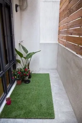 Tek Büyük Yataklı Oda, 1 Çift Kişilik Yatak