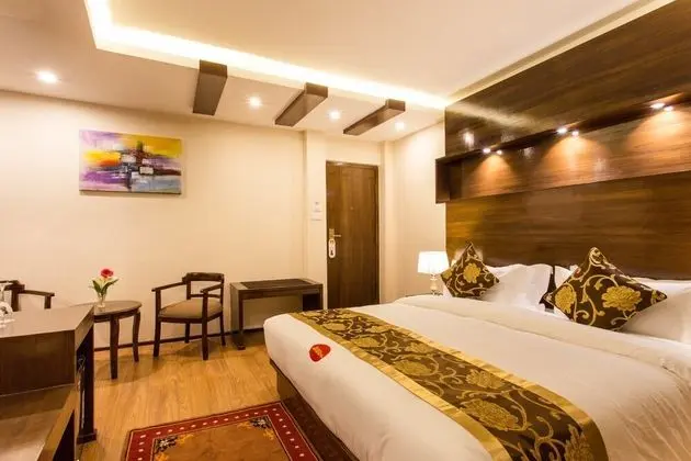 Deluxe Tek Büyük veya İki Ayrı Yataklı Oda, 1 Yatak Odası