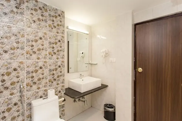 Deluxe Tek Büyük veya İki Ayrı Yataklı Oda, 1 Yatak Odası