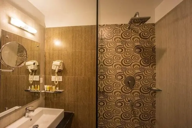Deluxe Tek Büyük veya İki Ayrı Yataklı Oda, 1 Yatak Odası