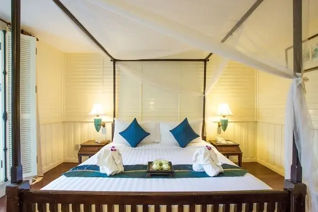 Deluxe King Bed Room