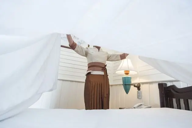 Deluxe King Bed Room
