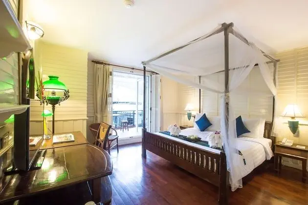 Superior King Bed Room