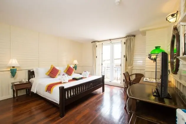 Superior King Bed Room