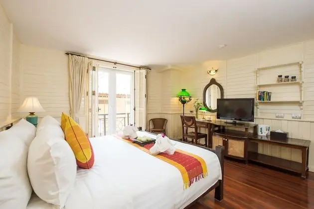 Superior King Bed Room