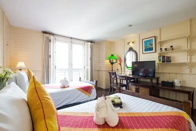 Superior Twin Bed Room
