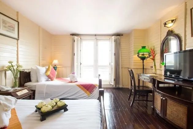 Superior Twin Bed Room