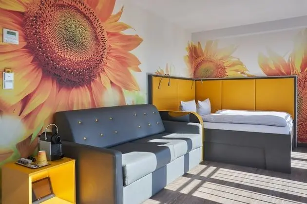 Premium Tek Büyük Yataklı Oda (21 m²)