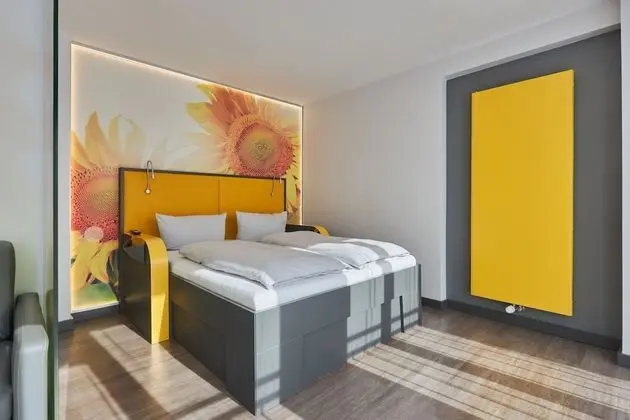 Premium Tek Büyük Yataklı Oda (21 m²)